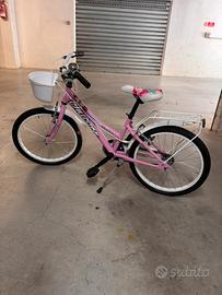 Bici da bambina