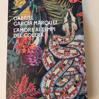 L’amore ai tempi del colera - G. G. Márquez
