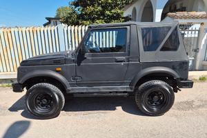 Suzuki Samurai sj500 1.300
