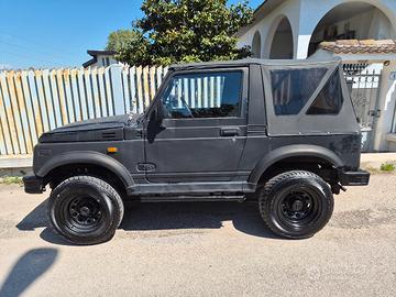 Suzuki Samurai sj500 1.300
