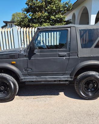 Suzuki Samurai sj500 1.300