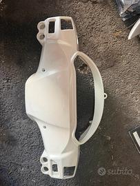 Carena posteriore Manubrio Beverly Tourer 500