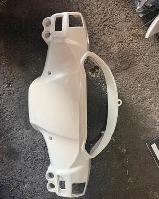 Carena posteriore Manubrio Beverly Tourer 500