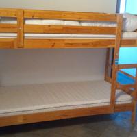 Letto a castello