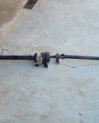 Albero di trasmissione Freelander2 td4