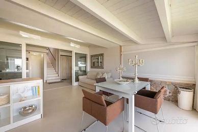 Villasimius,villa con giardino panoramico sul mare