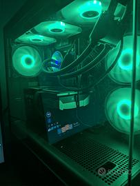 PC Gaming RTX 5070 12GB/Intel i7-14700kf/32GB RAM