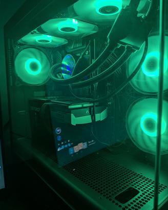 PC Gaming RTX 5070 12GB/Intel i7-14700kf/32GB RAM
