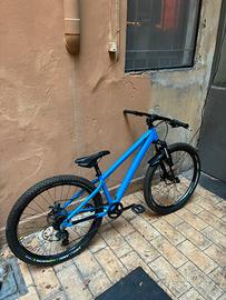 Mtb Lombardo mozia praticamente nuova