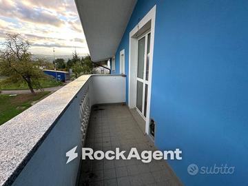 Attico / Mansarda di 45 m² con 3 locali a Alanno