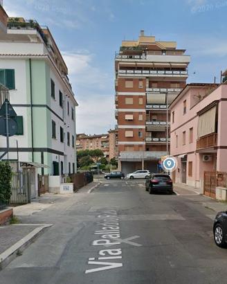 Pomezia bilocale arredato