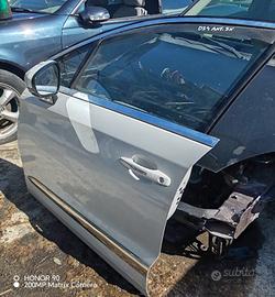 Sportello anteriore sinistro Citroën DS4