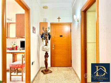 Ampio tre vani Via Pascoli