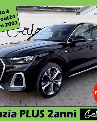 Audi Q5 40 TDI 204 CV quattro S tronic line plus