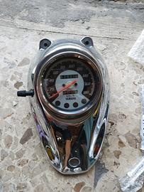 tachimetro quadro strumenti Yamaha dragstar 650