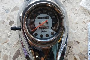 tachimetro quadro strumenti Yamaha dragstar 650