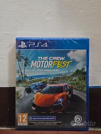 The Crew Motorfest [PS4][include upgrade per PS5]