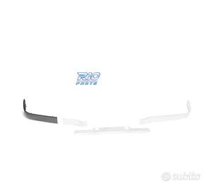 MOULDING DESTRO BMW E36 LOOK M3 PARAURTI ANTERIORE