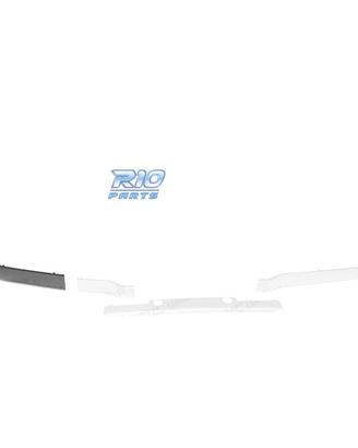MOULDING DESTRO BMW E36 LOOK M3 PARAURTI ANTERIORE
