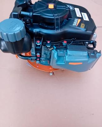 ---((  Motore ))---   Rasa erba - Yamaha 342 YLM--
