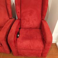 Poltrona relax modello Loretta -dispositivo medico