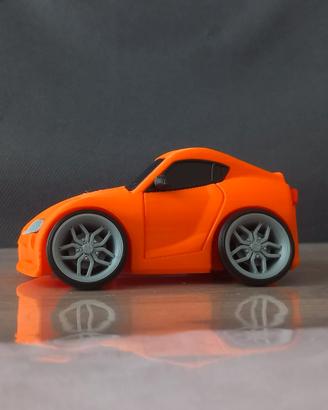 Toyota Supra 3D