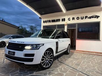 Land Rover Range Rover Vogue 3.0TDV6 black edition