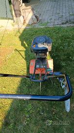 Motozappa Tiller H90
