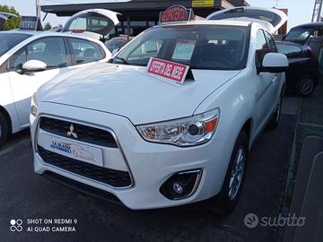 Mitsubishi ASX 1.8 DI-D 116 CV 2WD Invite 5P PASAG