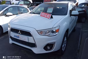 Mitsubishi ASX 1.8 DI-D 116 CV 2WD Invite 5P PASAG