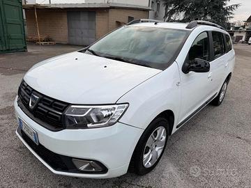 DACIA Logan MCV 0.9 TCe 12V 90CV BENZINA/GPL Sta