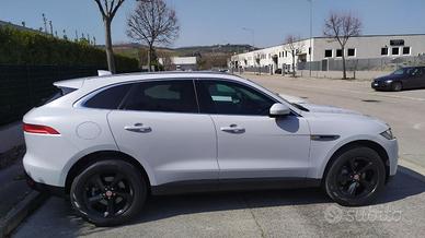 Jaguar F-PACE - SUPER PREZZO