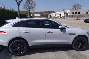 Jaguar F-PACE - SUPER PREZZO
