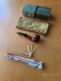 PIPA SAVINELLI 623 DE LUXE MILANO DELUXE + SCATOLA