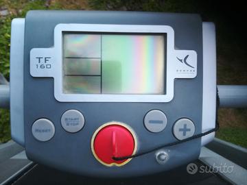 Tapis roulant domyus tf160