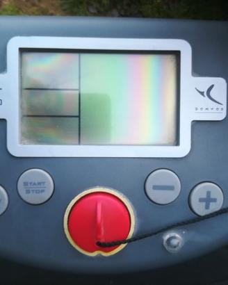 Tapis roulant domyus tf160