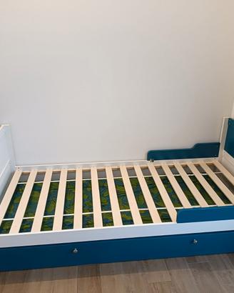 Letto a forma di veliero NUOVO