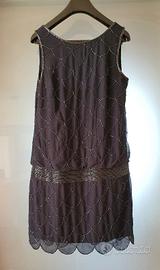 Vestito blu 