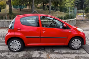 Meravigliosa prima auto