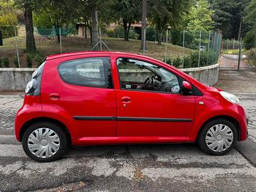 Meravigliosa prima auto