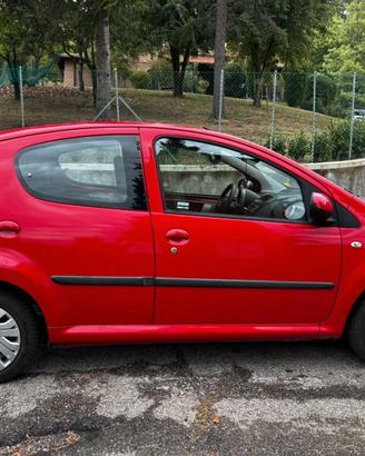 Meravigliosa prima auto