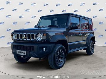 Suzuki Jimny JIMNY GLX 5 PORTE MANUALE