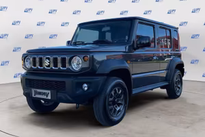 Suzuki Jimny JIMNY GLX 5 PORTE MANUALE