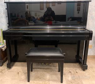 Pianoforte Kawai NS-10 88 tasti unico proprietario