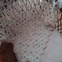 Copertina neonata in pura lana baby