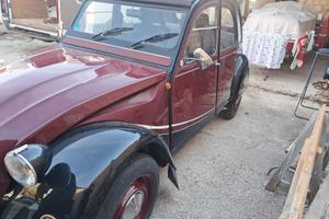 Citroen Dian ciarleston 