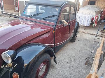 Citroen Dian ciarleston 