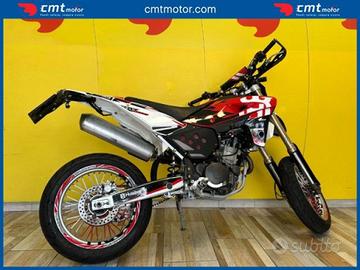 HUSQVARNA SM 610 Finanziabile - Bianco - 33500