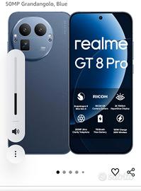 real me G8 Pro 16/512