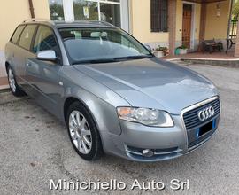 AUDI A4 2.0 tdi 140 CV AVANT- 2005